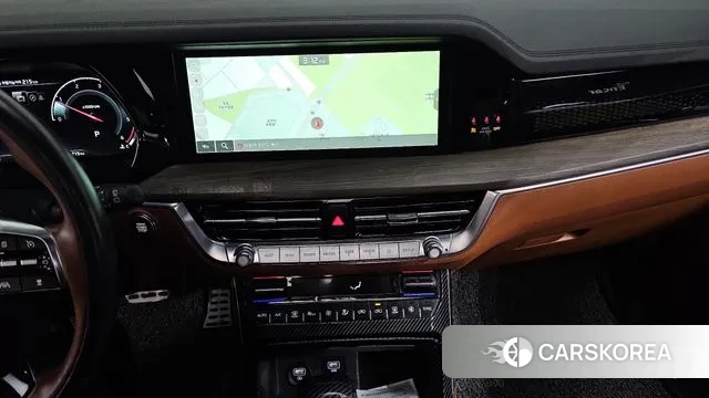 Kia Mohave Master 2023 Черный из Кореи, фото 5