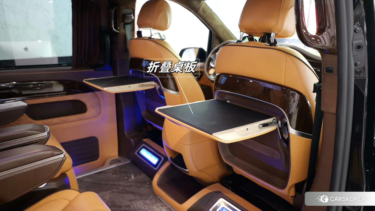 Mercedes-Benz Vito 2021 Черный из Китая, фото 5