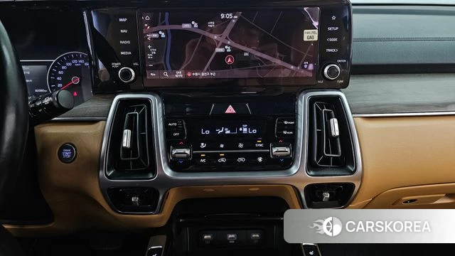 Kia Sorento 4th Generation 2021 Белый из Кореи, фото 5