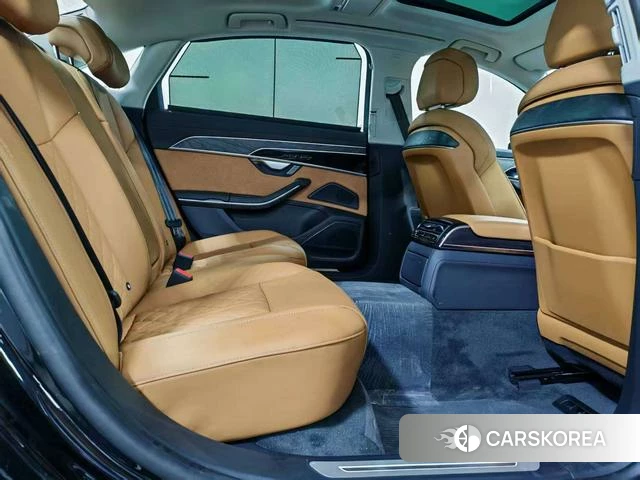 Audi A8 2025 Черный из Китая, фото 5