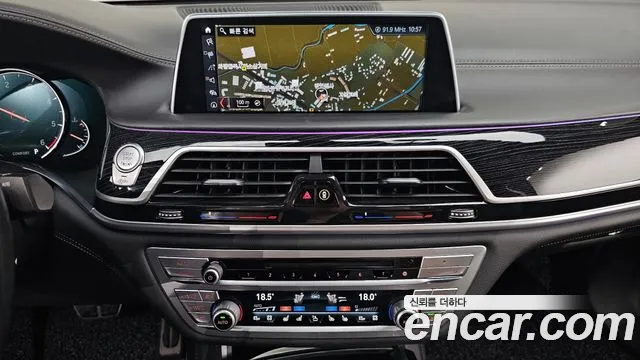 BMW 7 Series (G11) id 2797866 из Кореи 5