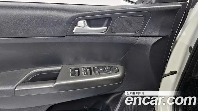 Kia Sportage The Bold id 2718347 из Кореи 5