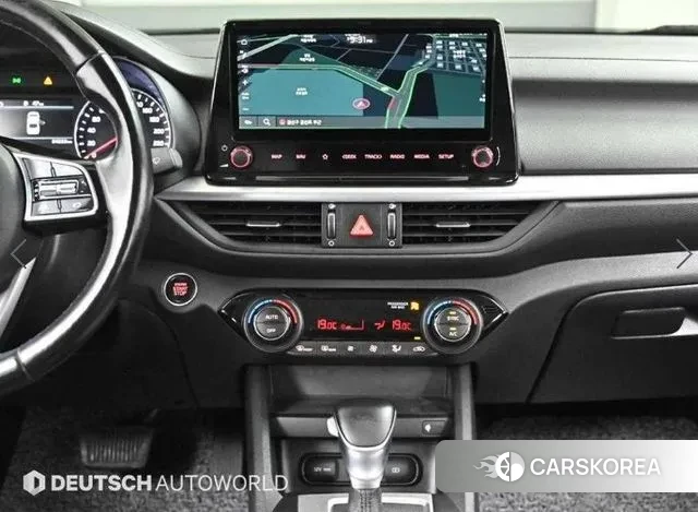 Kia The New K3 2nd generation 2021 Серый из Кореи, фото 5