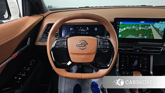 Ssangyong Torres 2023 Белый из Кореи, фото 5