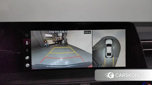 Kia K8 Hybrid 2023 Серый из Кореи, фото 5