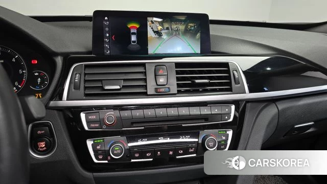 BMW 3 Series GT (F34) 2020 Серый из Кореи, фото 5