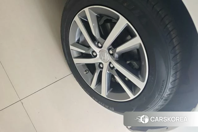 Honda Civic 2023 Белый из Китая, фото 5