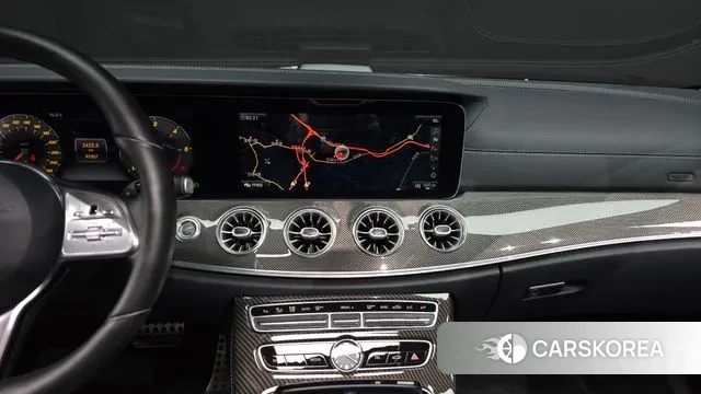 Mercedes-Benz CLS-Class C257 2019 Белый из Кореи, фото 5