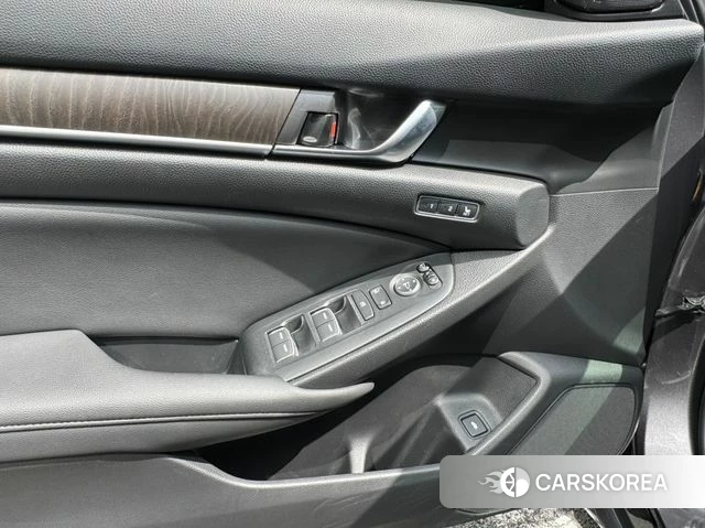 Honda Accord 10th Generation 2021 Серый из Кореи, фото 5