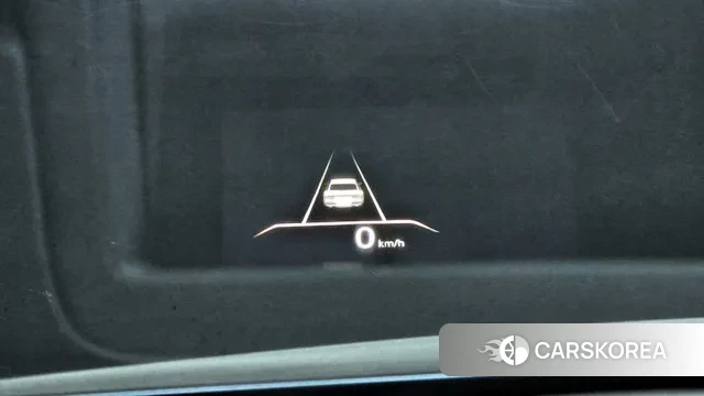 Genesis G80 (RG3) 2020 Синий из Кореи, фото 5