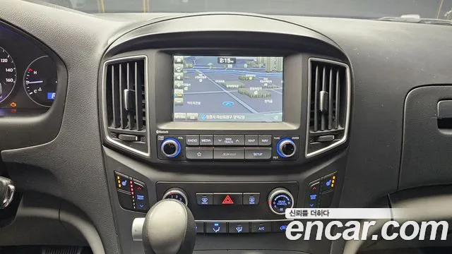 Hyundai The New Grand Starex 2019 Белый из Кореи, фото 5