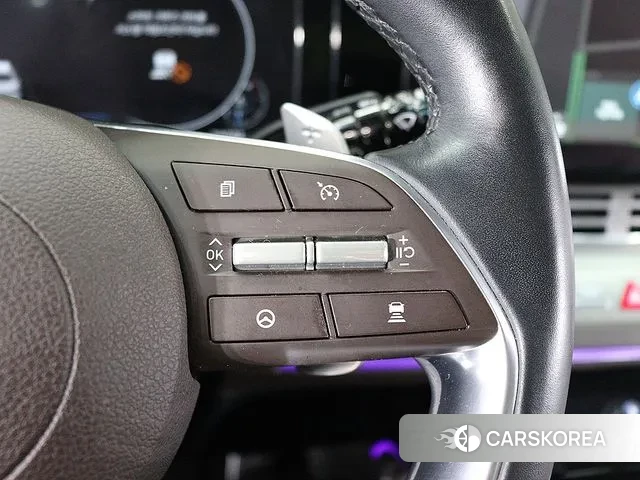 Hyundai The New Grandeur IG 2021 Серый из Кореи, фото 5