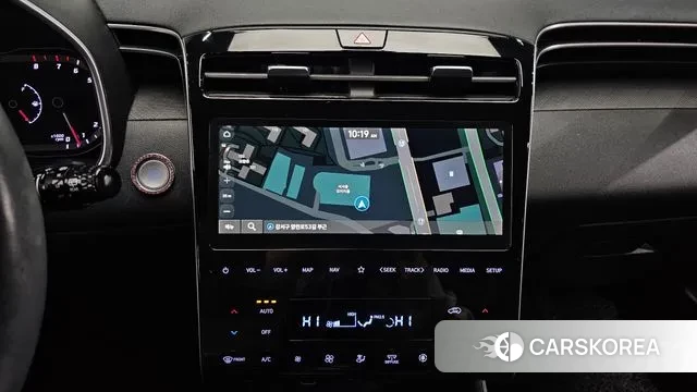 Hyundai Tucson (NX4) 2022 Серый из Кореи, фото 5