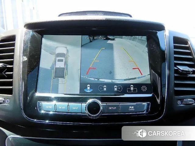 Ssangyong Rexton Sports Cannes 2021 Серый из Кореи, фото 5