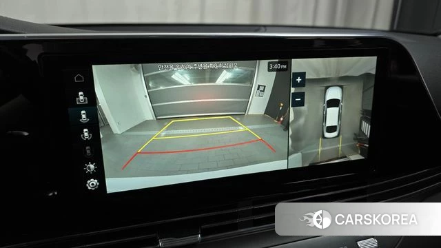 Hyundai The New Grandeur IG id 4344404 из Кореи 5
