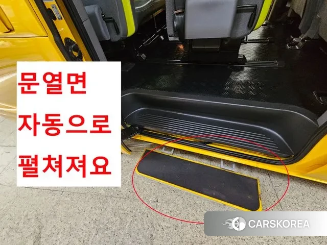 Hyundai The New Grand Starex 2018 Желтый из Кореи, фото 5