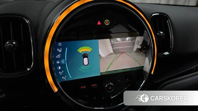 Mini Cooper Countryman 2023 Зеленый из Кореи, фото 5