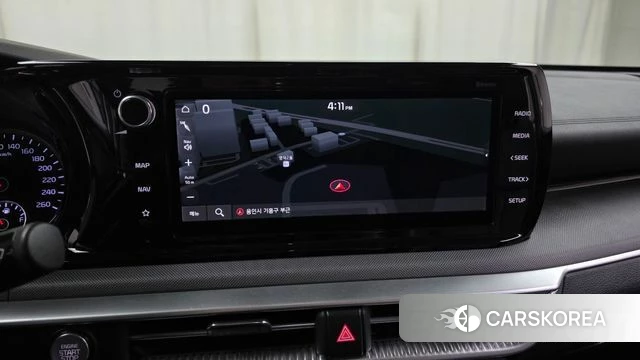 Kia K5 3rd generation 2021 Белый из Кореи, фото 5