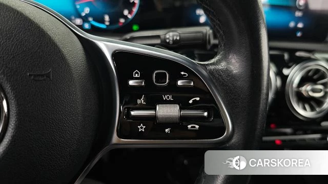 Mercedes-Benz A-Class W177 2021 Черный из Кореи, фото 5