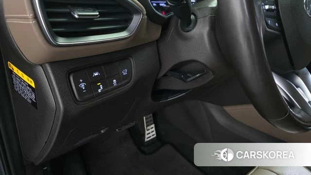 Hyundai Santa Fe TM 2020 Серый из Кореи, фото 5