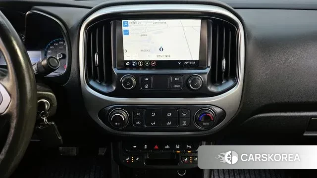 Chevrolet (GM Daewoo) Colorado 2020 Черный из Кореи, фото 5