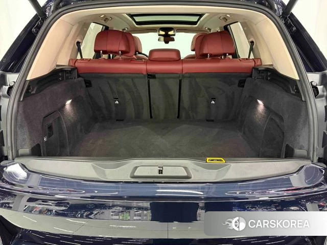 BMW X5 2024 Черный из Китая, фото 5