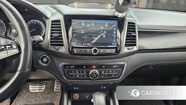 Ssangyong The New Rexton Sport 2021 Белый из Кореи, фото 5