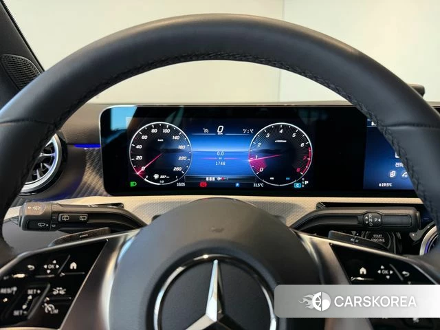 Mercedes-Benz A-Class W177 2026 Черный из Кореи, фото 5