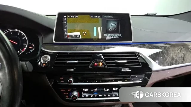 BMW 6 Series GT (G32) 2018 Черный из Кореи, фото 5