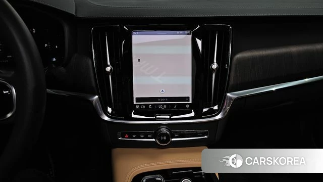 Volvo S90 2022 Синий из Кореи, фото 5