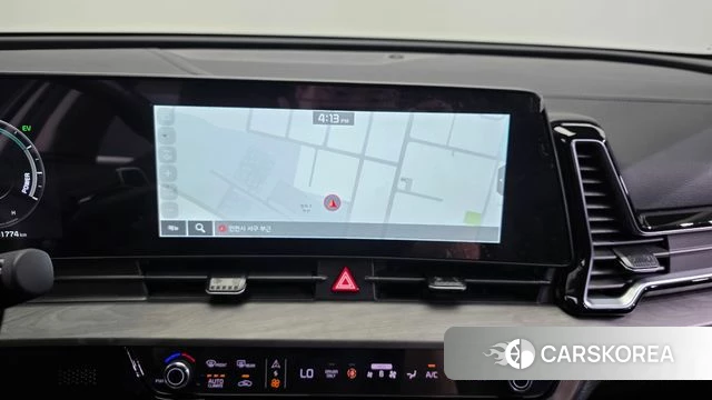 Kia Sportage 5th Generation Hybrid 2023 Серый из Кореи, фото 5