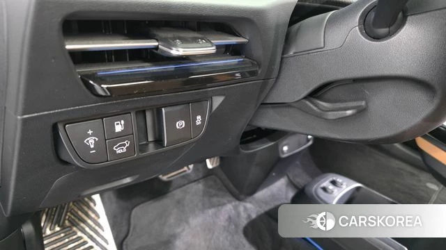 Kia EV6 2024 Белый из Кореи, фото 5