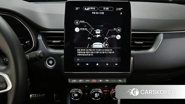 Renault Korea (Samsung) XM3 2020 Серый из Кореи, фото 5