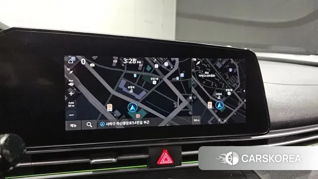 Hyundai Avante (CN7) 2020 Серый из Кореи, фото 5