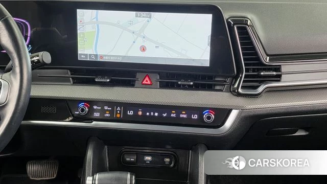Kia Sportage 5th Generation 2021 Белый из Кореи, фото 5