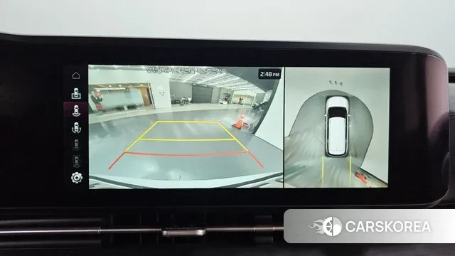 Kia Carnival 4th generation 2020 Белый из Кореи, фото 5