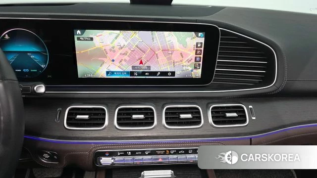 Mercedes-Benz GLE-Class W167 2023 Серебристо-серый из Кореи, фото 5