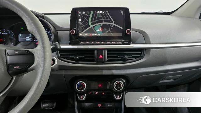 Kia Morning Urban (JA) 2020 Белый из Кореи, фото 5