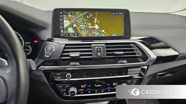 BMW X3 (G01) 2018 Черный из Кореи, фото 5