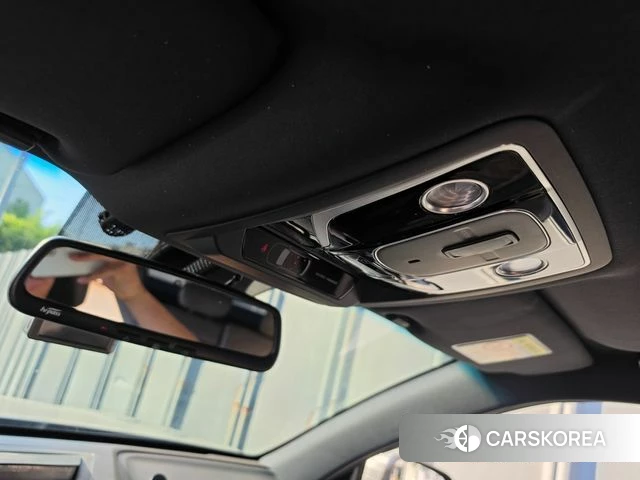 Ssangyong All New Rexton 2021 Серый из Кореи, фото 5