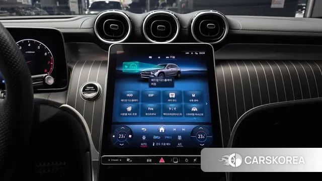 Mercedes-Benz GLC-Class X254 2024 Белый из Кореи, фото 5