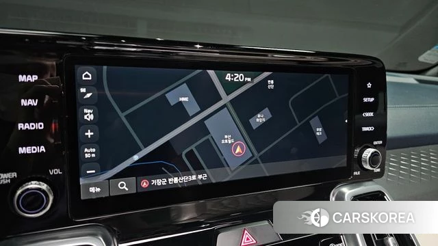 Kia Sorento 4th Generation 2020 Синий из Кореи, фото 5