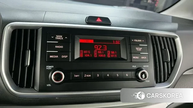 Kia The New Ray 2018 Белый из Кореи, фото 5