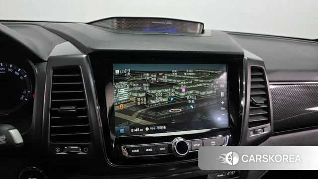 Ssangyong The New Rexton Sports Cannes 2021 Зеленый из Кореи, фото 5