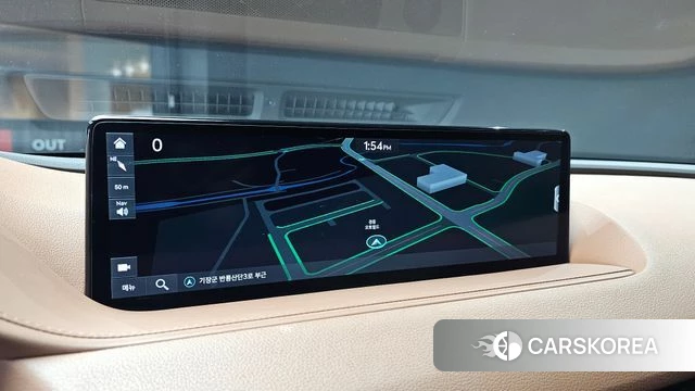 Genesis G80 (RG3) 2021 Белый из Кореи, фото 5