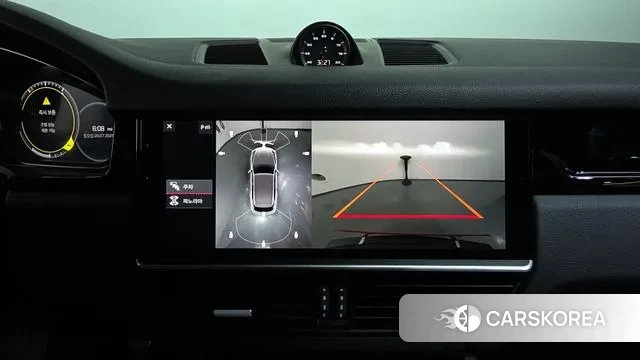 Porsche Cayenne (PO536) 2019 Белый из Кореи, фото 5