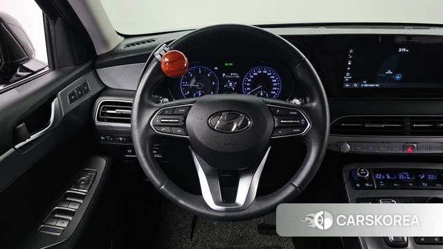 Hyundai Palisade 2019 Черный из Кореи, фото 5