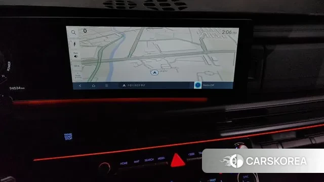 Hyundai Santa Fe (MX5) 2023 Белый из Кореи, фото 5