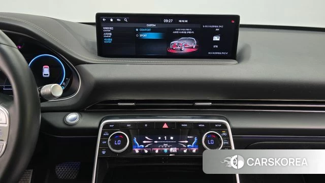 Genesis GV80 2021 Белый из Кореи, фото 5