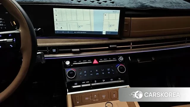 Hyundai Santa Fe (MX5) 2023 Серый из Кореи, фото 5